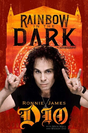 Rainbow in the Dark: The Autobiography (Hardcover Edsition) (Books)