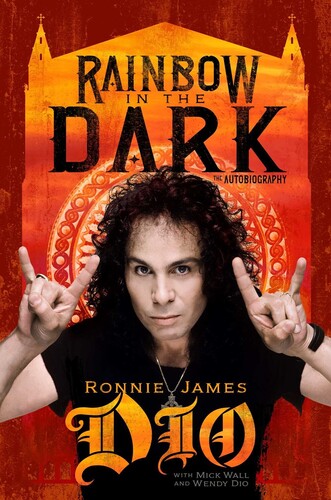 Rainbow in the Dark: The Autobiography (Hardcover Edsition) (Books)