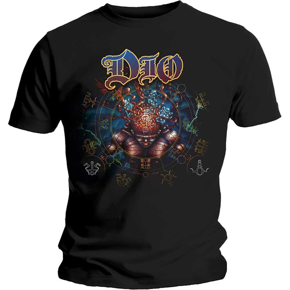 Camiseta de Dio Strange Highways