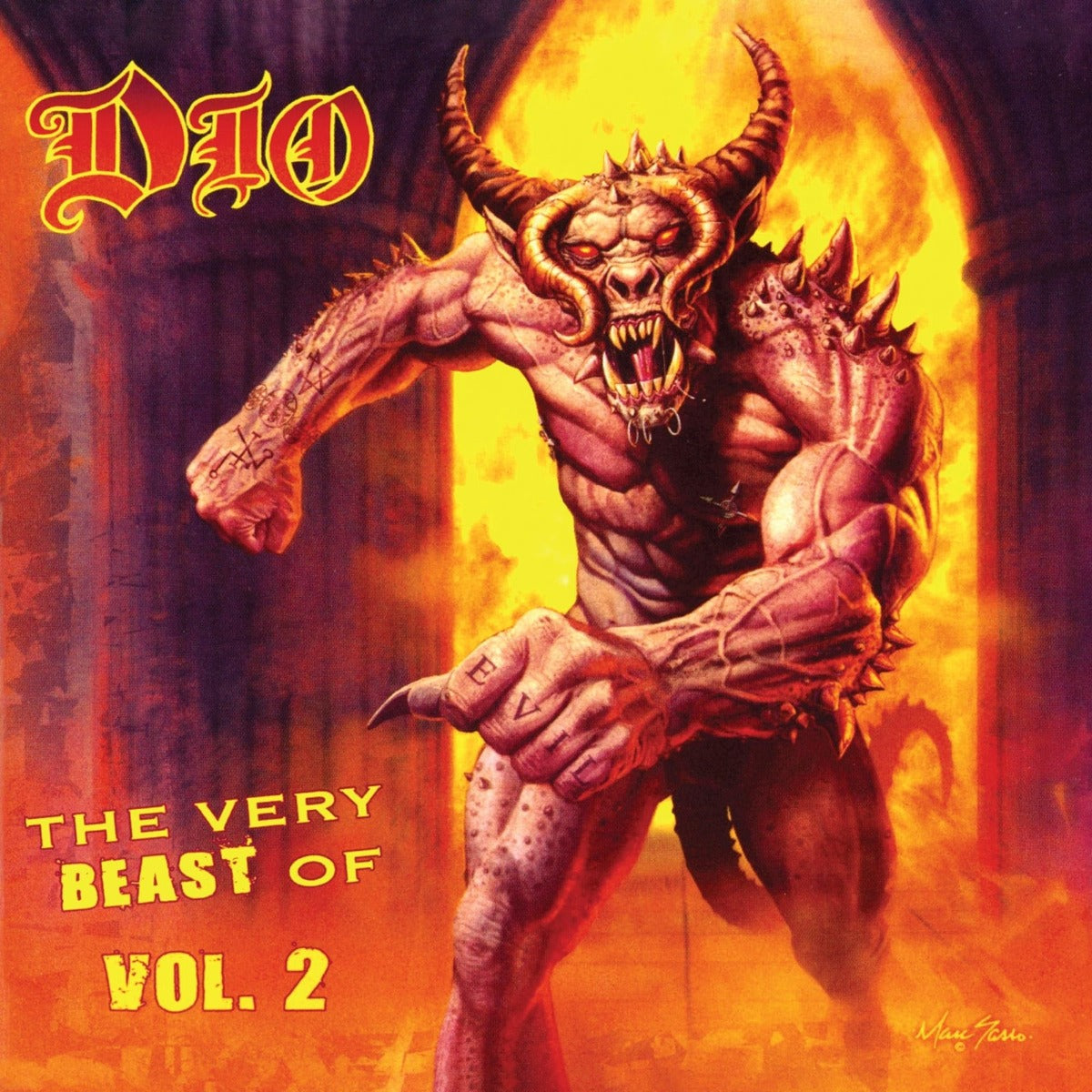 The Very Best Of Dio, Vol. 2 (CD)