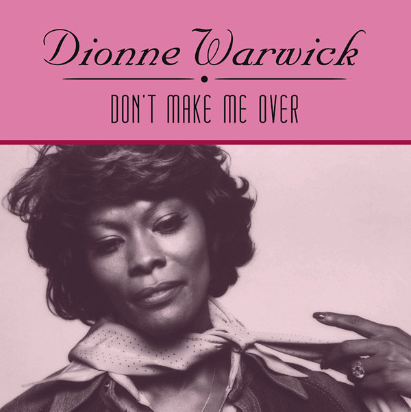 Don't Make Me Over (Vinyl)