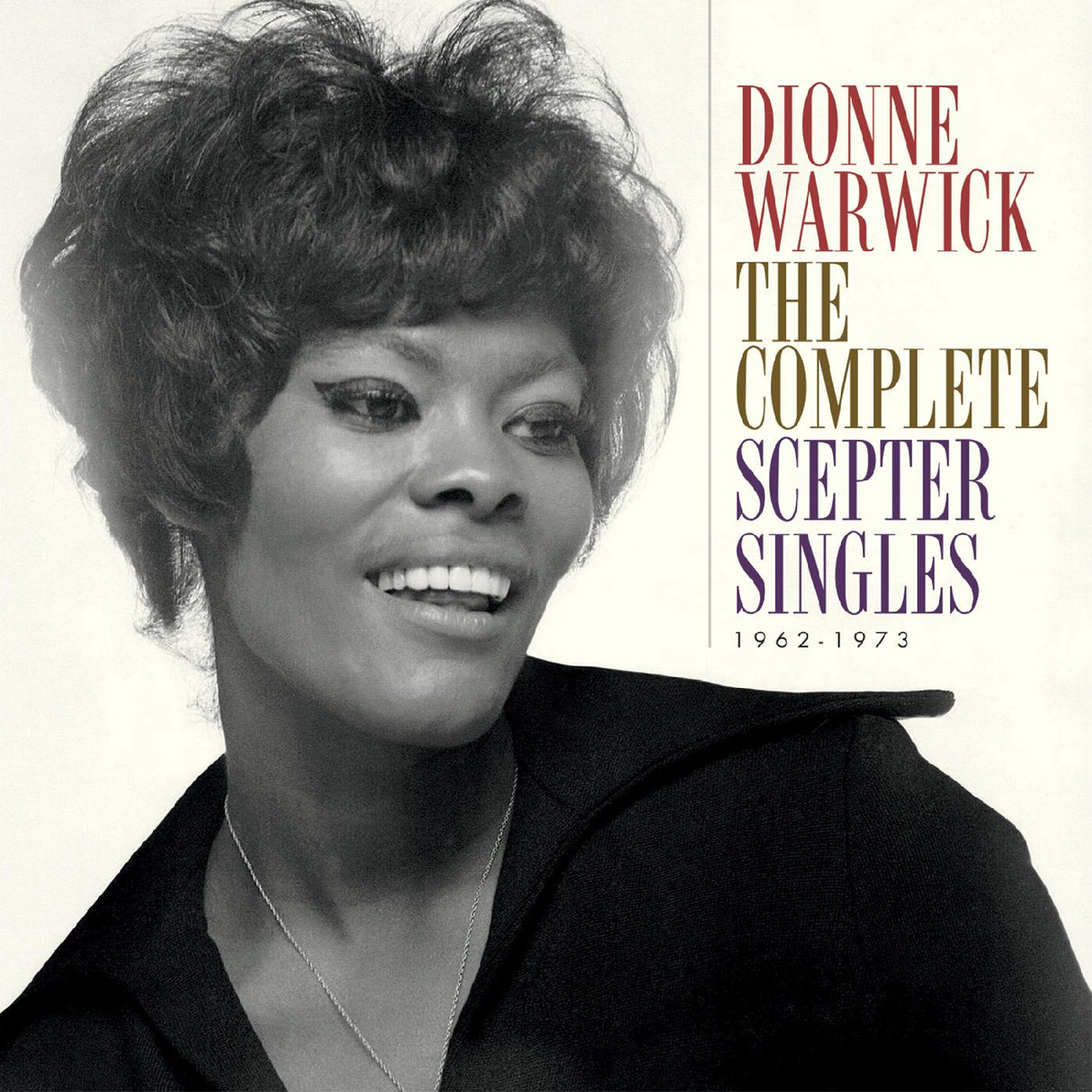 Dionne Warwick - The Complete Scepter Singles 1962-1973 [CD]