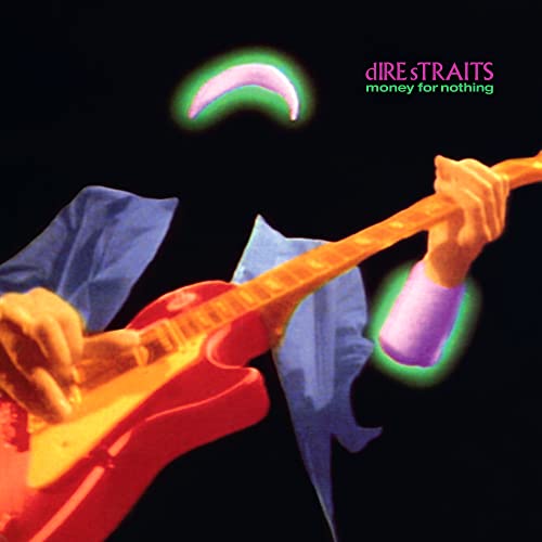 DIRE STRAITS MONEY FOR NOTHING (REMASTER/2LP/GREEN VINYL) (SYEOR) (I) [唱片 &amp; LP]