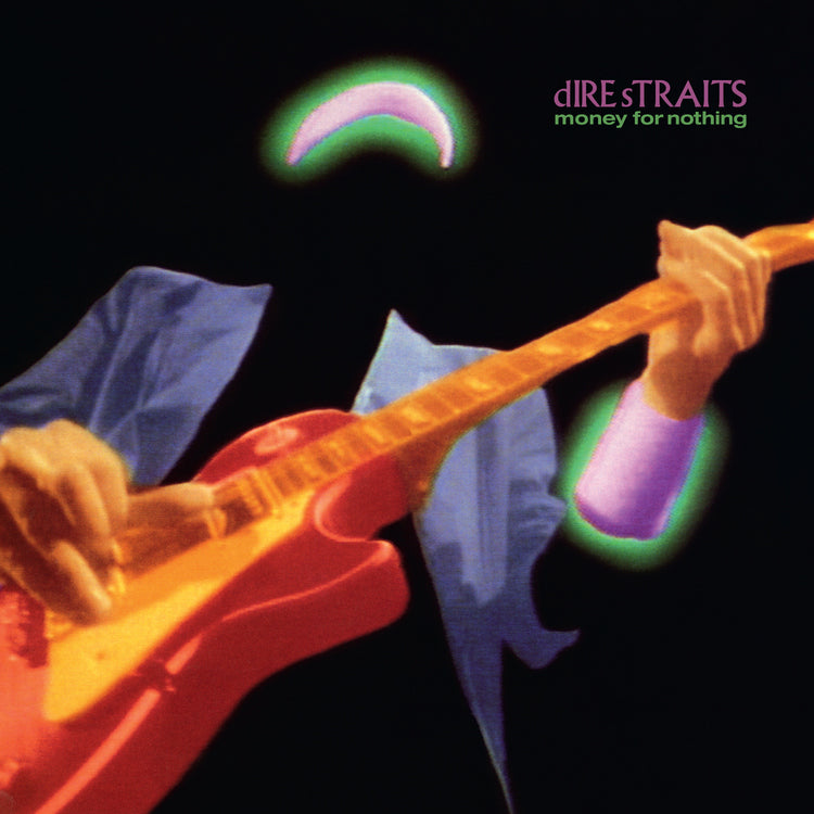 Dire Straits Money For Nothing (Remasterizado) (2 LP) [Discos y LP]