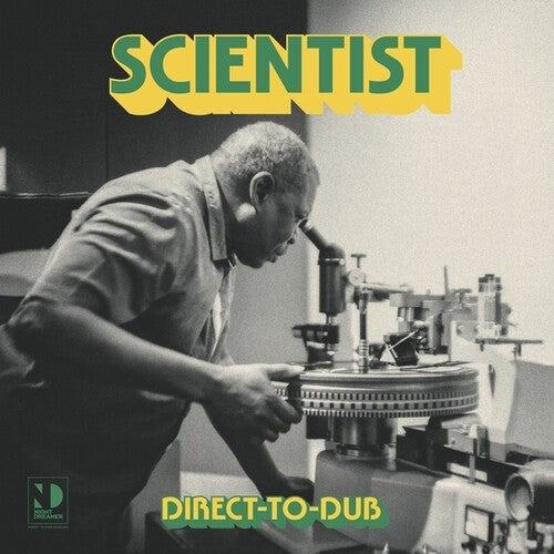 Scientist Direct-to-Dub (UK) [Import] [Records & LPs]