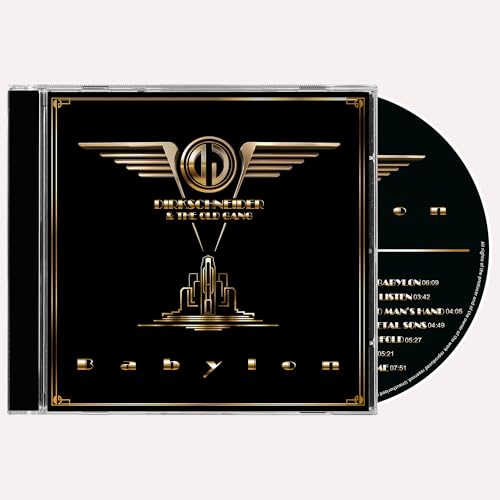 Babylon (CD)