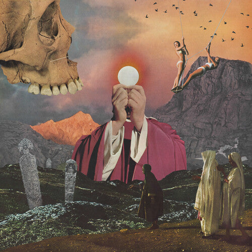 Basement Seance (2 Lp's) (Vinyl)