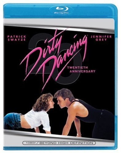 Dirty Dancing (Widescreen, Subtitled, Dolby, AC-3, Sensormatic) (Blu-Ray) (Blu-ray)