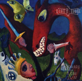 Dirty Three Toward The Low Sun [Vinyl] - Apocalypse Vinyl