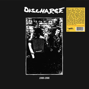 1980-1986 (Vinyl) - Apocalypse Vinyl