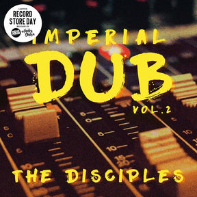 Imperial Dub Vol 2 (Vinyl) - Apocalypse Vinyl