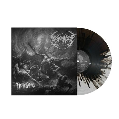 Nothing Above (10" Vinyl) (Vinyl)