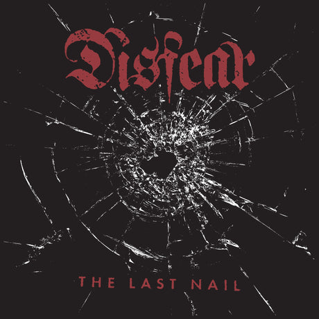 The Last Nail [Blood Red] [Vinyl]