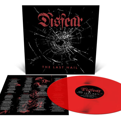 The Last Nail [Blood Red] [Vinyl]