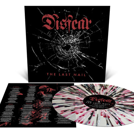 The Last Nail (Indie Exclusive) [Clear With Splatter Vinyl] [Vinyl]