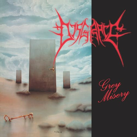 Grey Misery (CD)