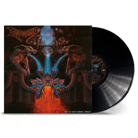Like an Ever Flowing Stream (Black Vinyl) [Vinyl]