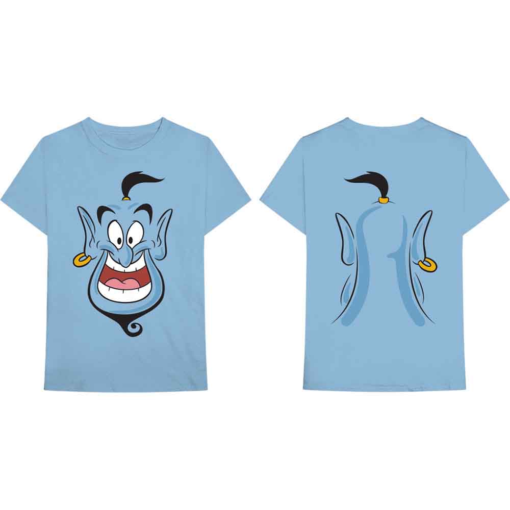 Camiseta del genio de Aladdin de Disney