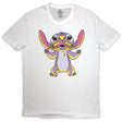 Lilo & Stitch Purple Stitch () White