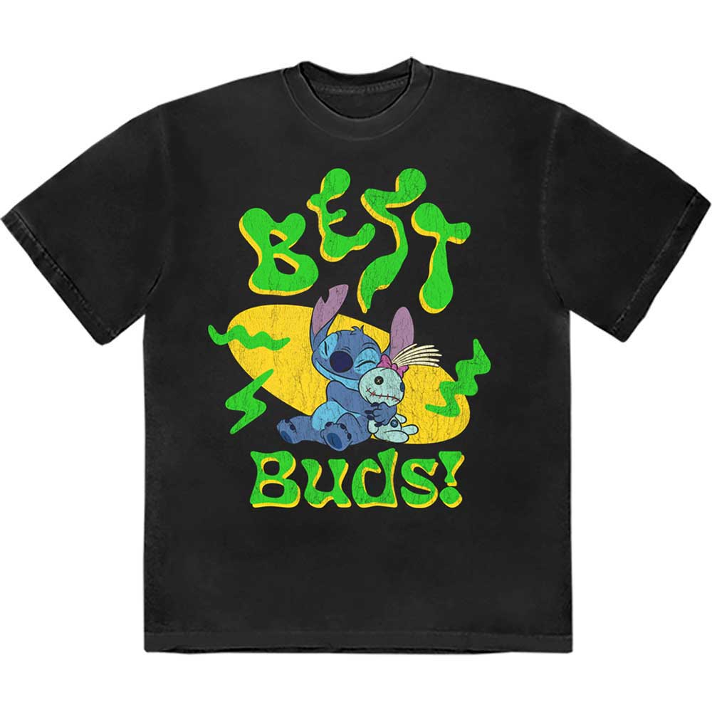 Disney Lilo & Stitch - Stitch Best Buds [T-Shirt]