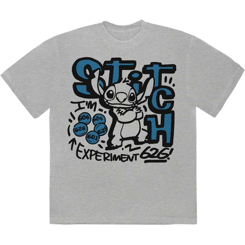 Disney Lilo & Stitch - Stitch Experiment [T-Shirt]