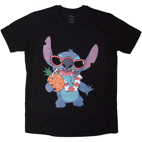 Lilo & Stitch Stitch Pineapple () Black