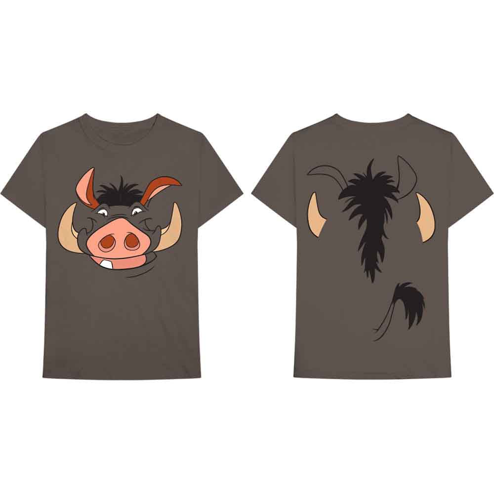 Disney Lion King Pumbaa [T-Shirt]