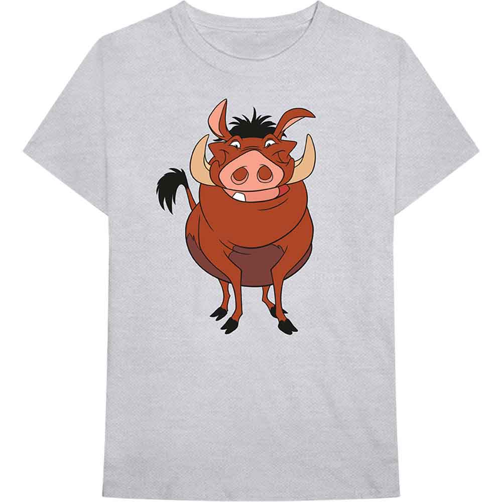 El Rey León de Disney: Pose de Pumba [Camiseta]