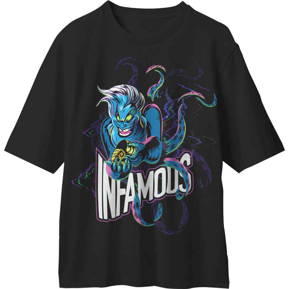 Disney Little Mermaid Infamous Ursula [T-Shirt]