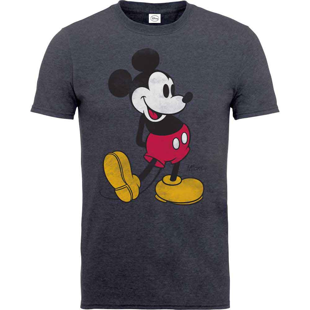 Disney Mickey Mouse Classic Kick Colour [T-Shirt]