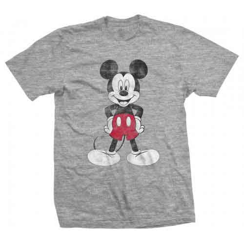 Pose de Mickey Mouse de Disney [Camiseta]