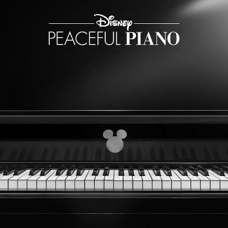 Disney Peaceful Piano Disney Peaceful Piano [LP] [Records & LPs]