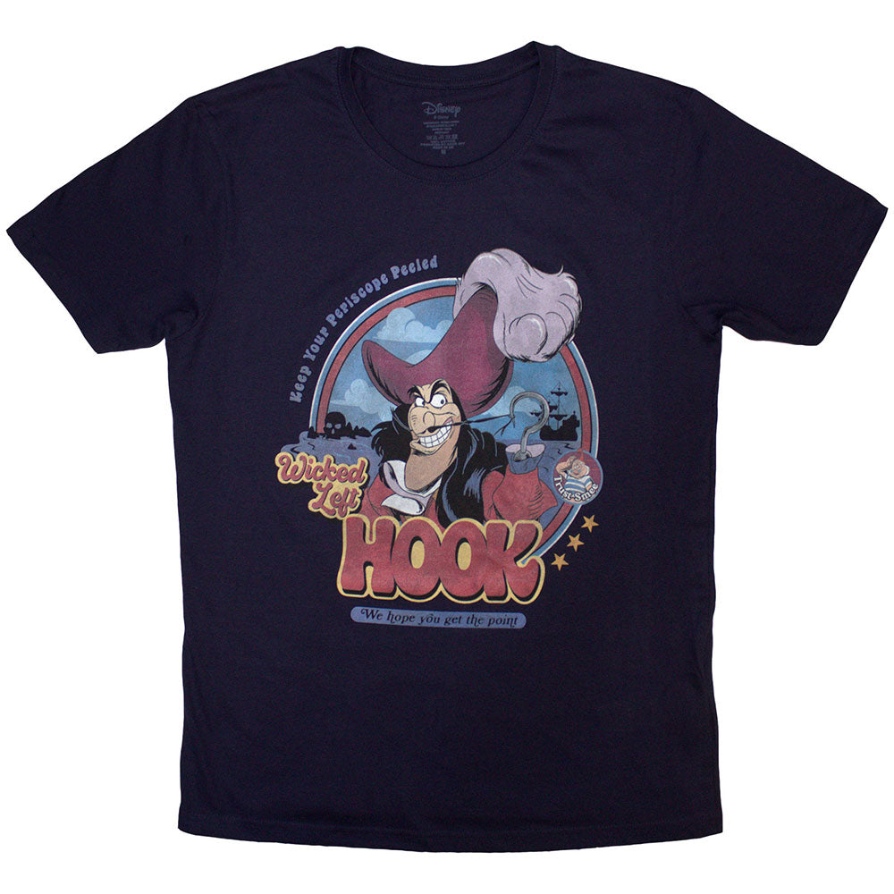 Disney Peter Pan Wicked Left Hook [T-Shirt]