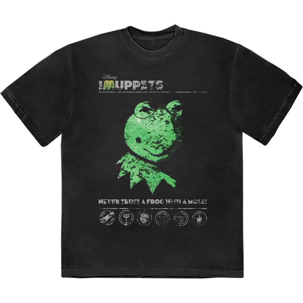 Disney The Muppets Never Trust A Frog‚Ä¶ [T-Shirt]