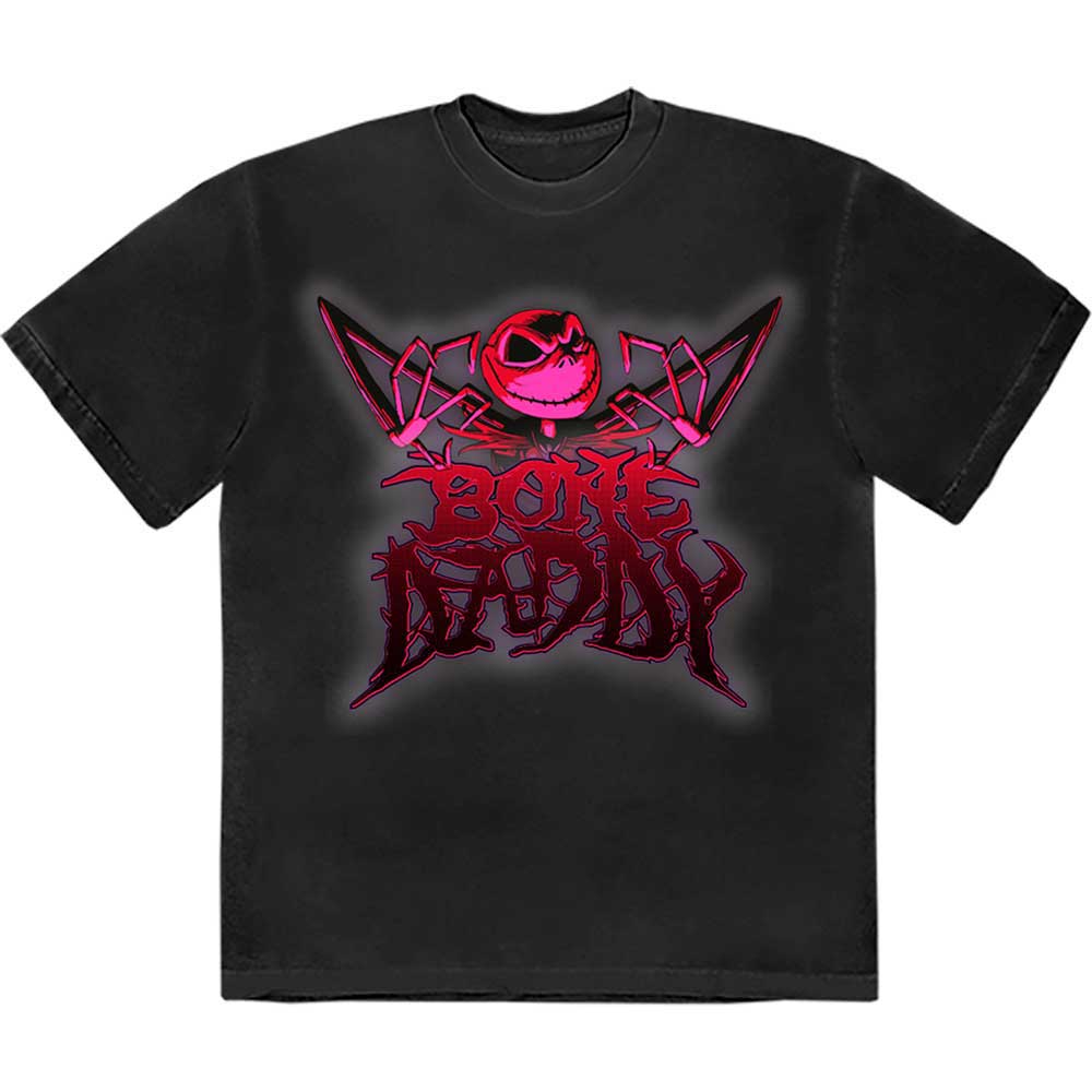 Disney The Nightmare Before Christmas Bone Daddy [T-Shirt]