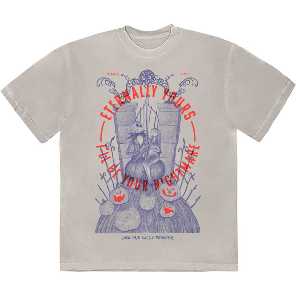 Disney The Nightmare Before Christmas Eternally Yours [T-Shirt]