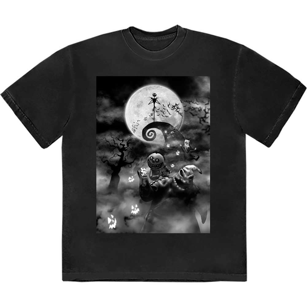 Disney The Nightmare Before Christmas Oogie Scene [T-Shirt]