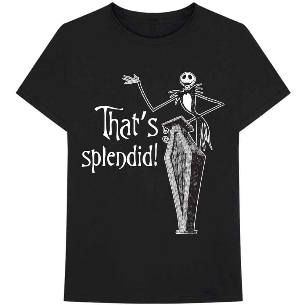 Disney The Nightmare Before Christmas Splendid [T-Shirt]