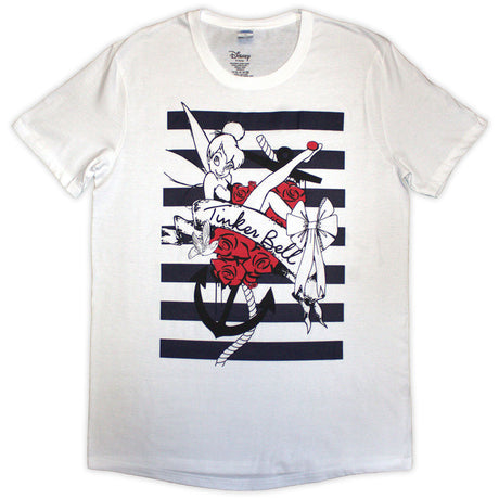 Tinker Bell Anchor () White