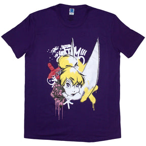 Tinker Bell Graffiti () Purple