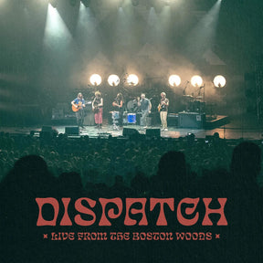 Dispatch - Live From The Boston Woods [Lumberjack Green/Brown] [2LP] [Vinyl]