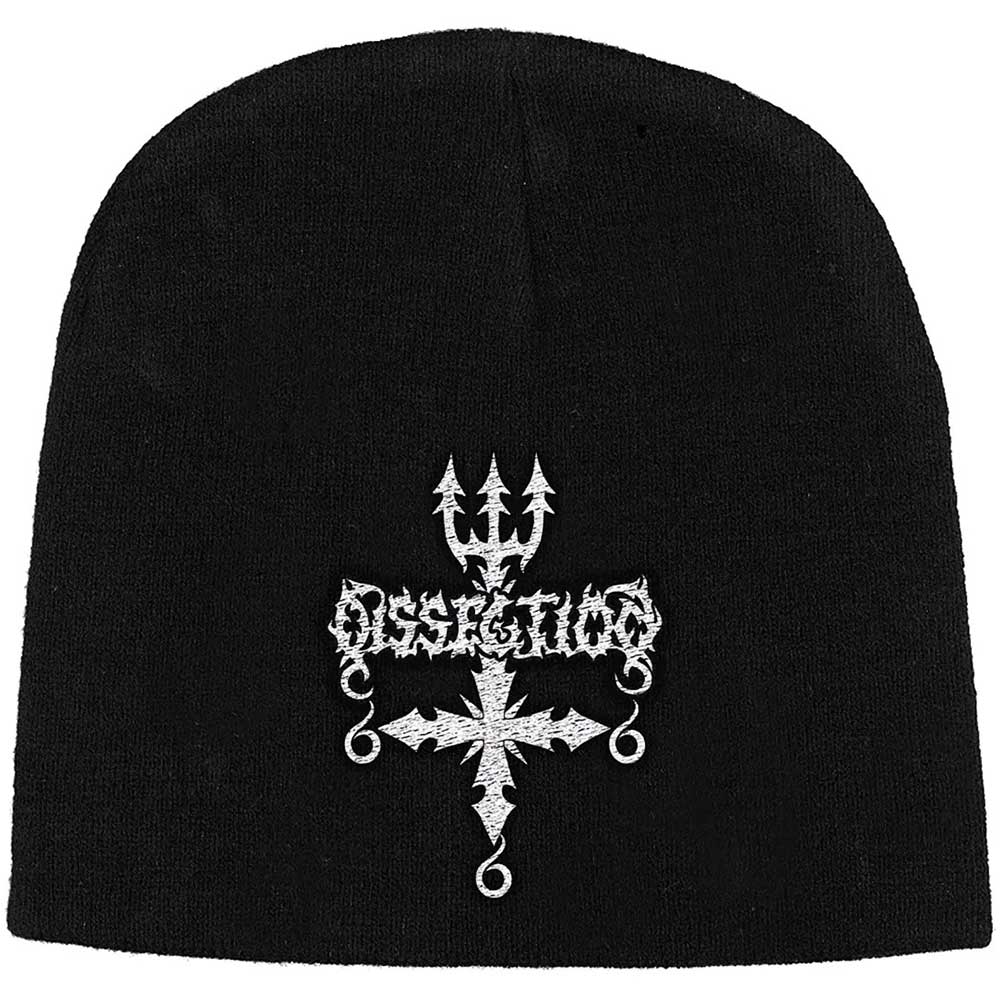 Dissection Logo / Cross [Beanie]