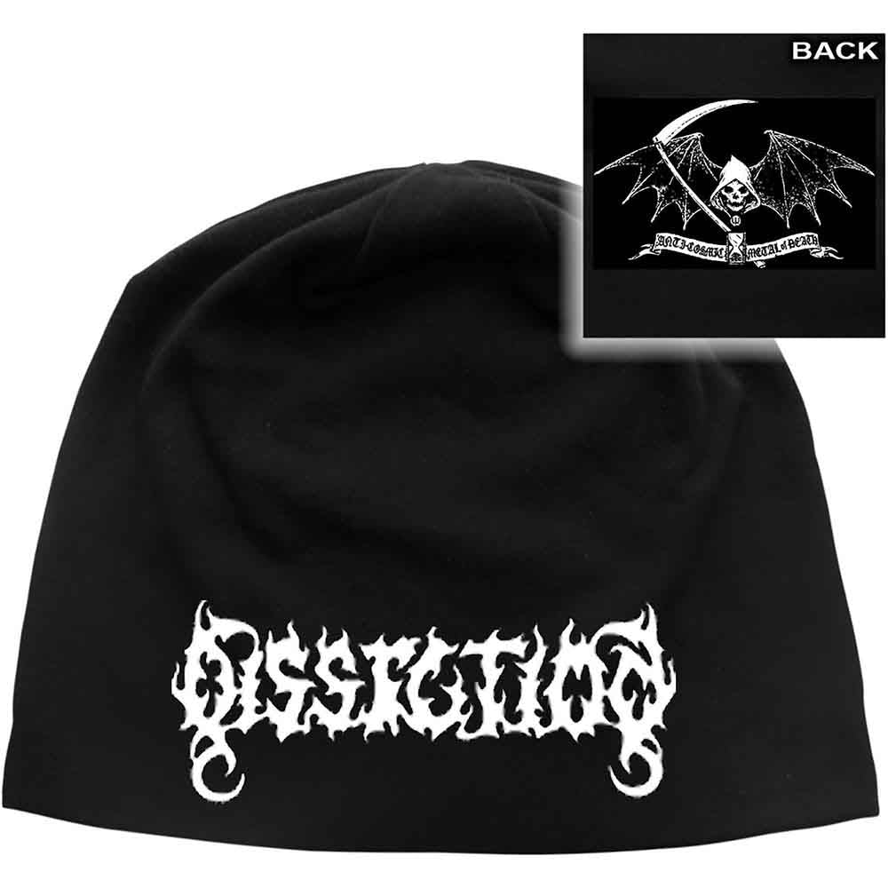 Dissection Logo/Reaper [Beanie]