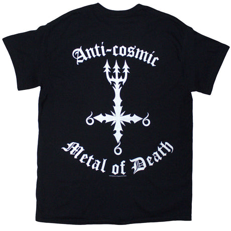 Dissection - Storm Of The Light’s Bane – Black (Back Print) [Apparel]