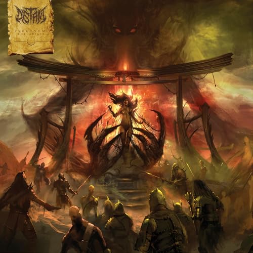 Tsukuyomi: The Origin (Vinyl)