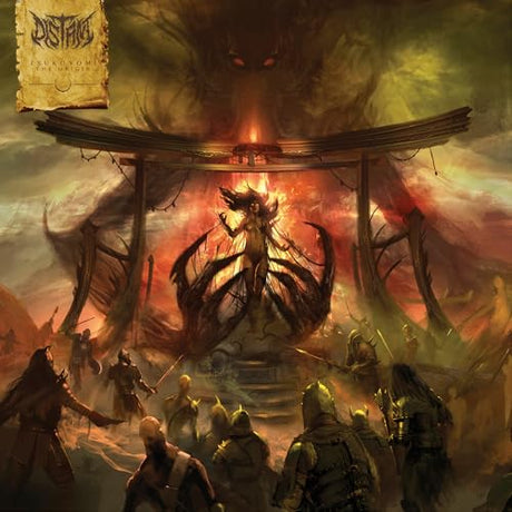Tsukuyomi: The Origin (Vinyl)