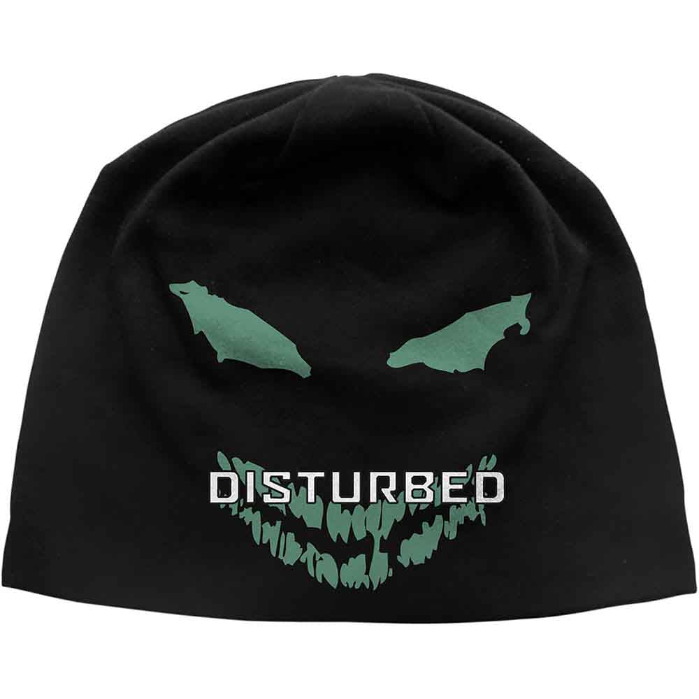 Disturbed Face [Beanie]