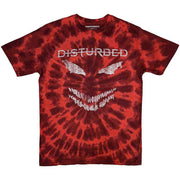 Disturbed Scary Face [T-Shirt]