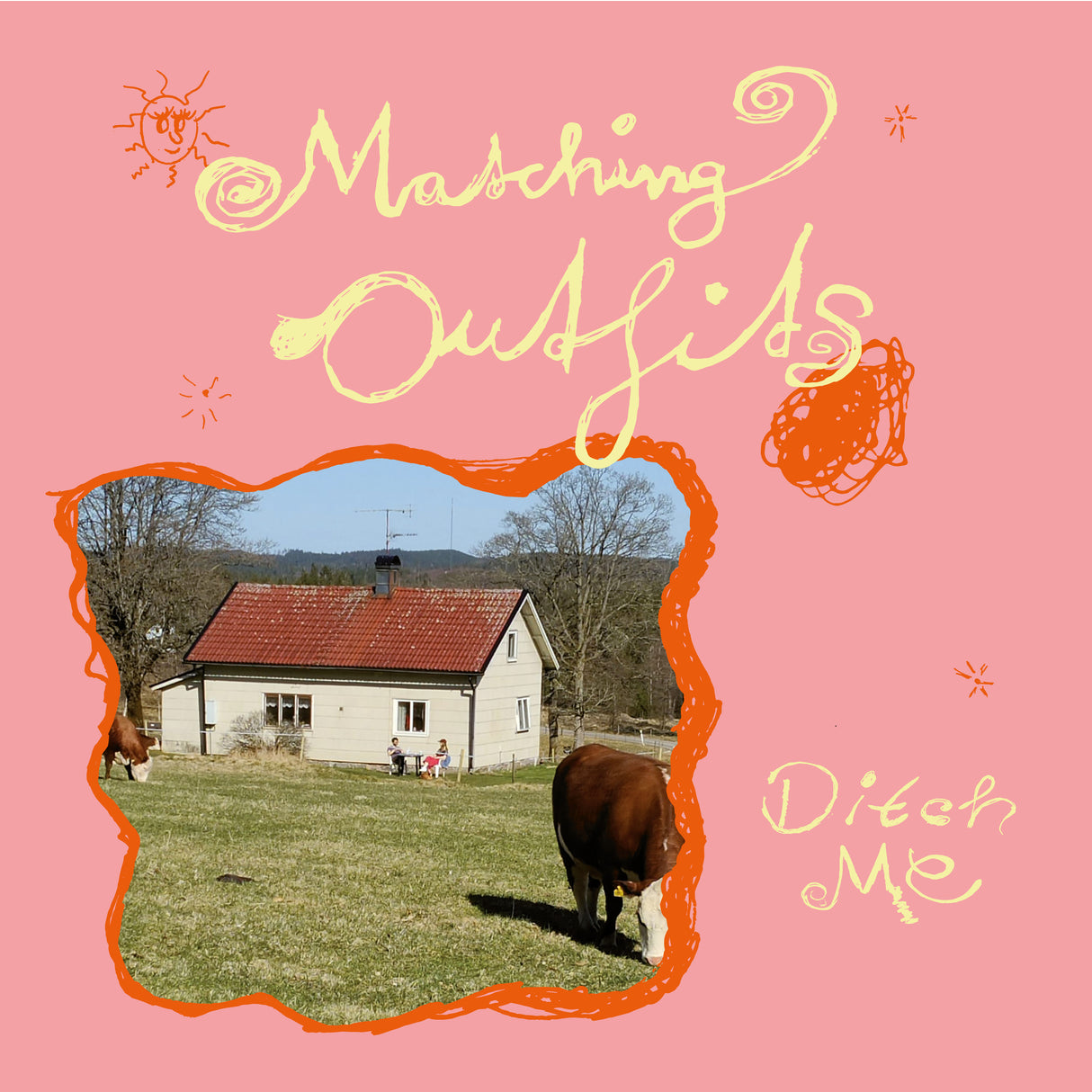 Ditch Me (Vinyl)