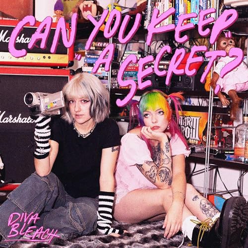 Can You Keep A Secret? (Hot Pink Vinyl) (Vinyl)